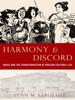 cover image of Harmony and Discord